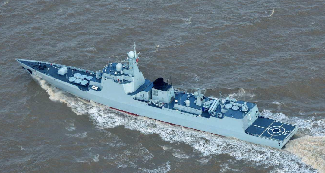 关于051C型驱逐舰能否作为盾舰的探讨,关于051C型驱逐舰能否作为盾舰的探讨分析