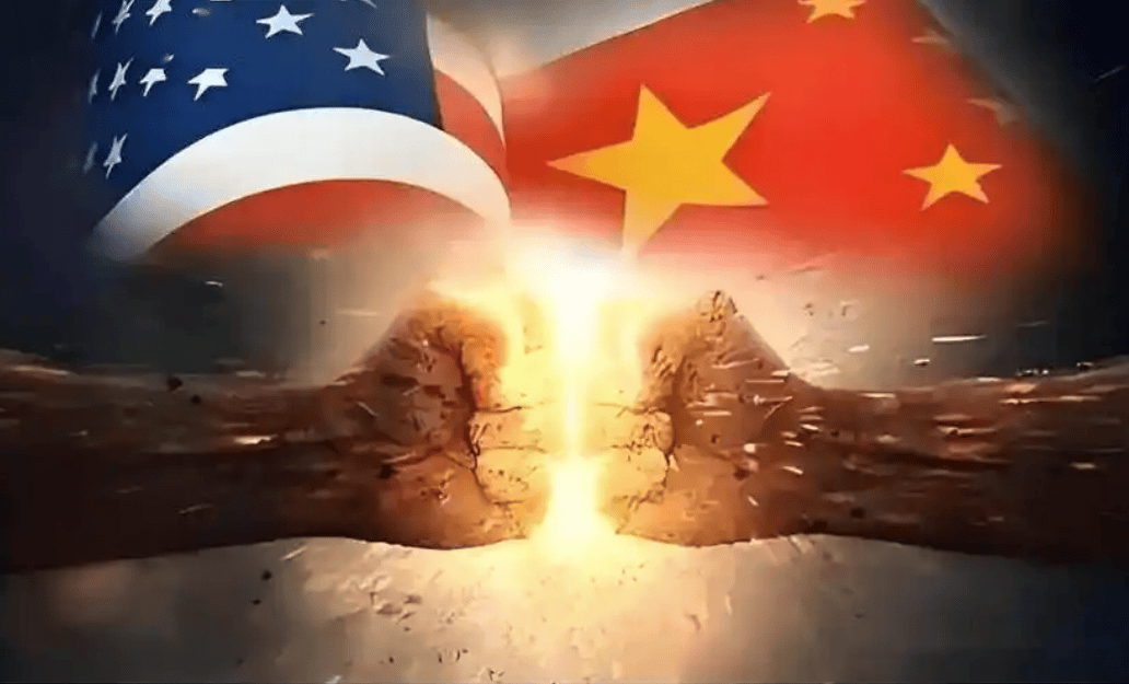 中方打响反制战,坚定维护国家利益,中方反制战,坚决维护国家利益