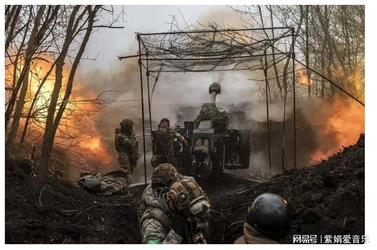 俄军取得重大胜利,摧毁乌军一营的辉煌战果,俄军摧毁乌军一营取得重大胜利,辉煌战果震撼揭晓