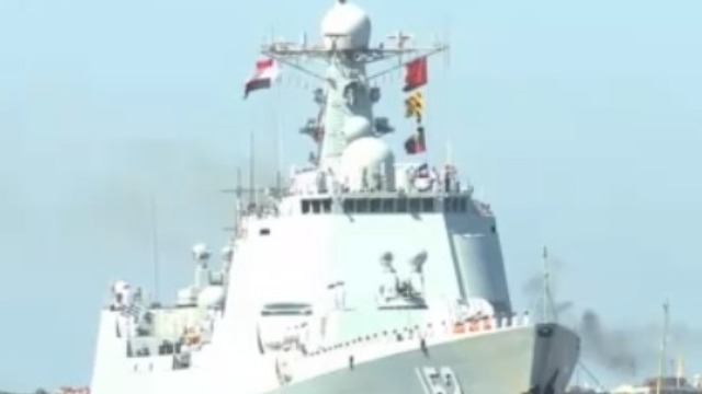 吉布提中国基地与055型导弹驱逐舰的停泊能力,吉布提中国基地停泊055型导弹驱逐舰能力解析