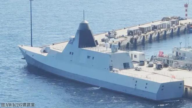 中国隐身护卫舰最新消息,护卫舰技术的崭新突破,中国隐身护卫舰技术突破,最新消息揭秘护卫舰发展动态
