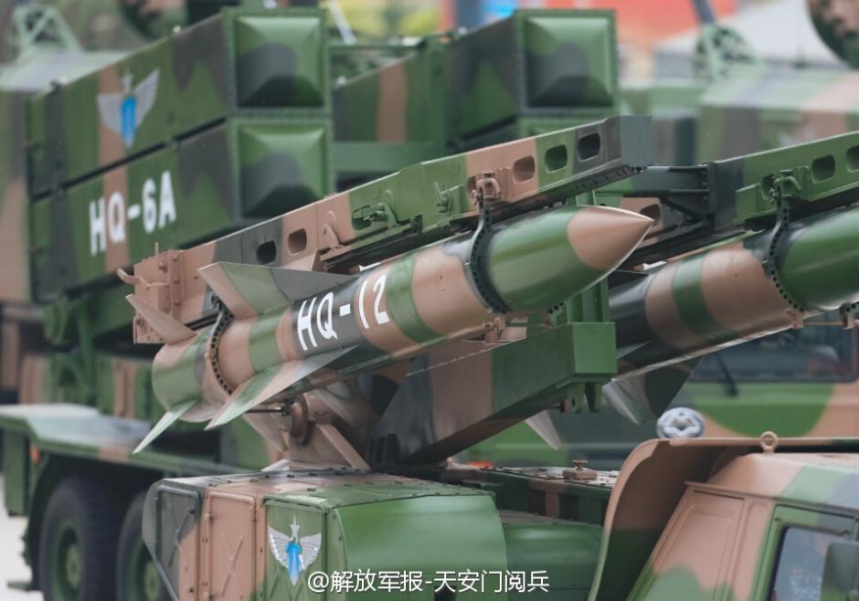 中国红旗-12导弹数量及其战略意义,中国红旗-12导弹数量及其背后的战略意义解析