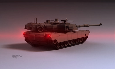 M1A2艾布拉姆斯英文名及其相关探讨，M1A2艾布拉姆斯英文名解析及相关探讨