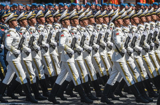 中国人民解放军合成旅,新时代的军事变革先锋,中国人民解放军合成旅,新时代军事变革的先锋力量