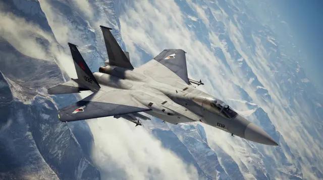 歼-16与F-15,空中巨人的对比,歼-16与F-15,空中巨人对比解析