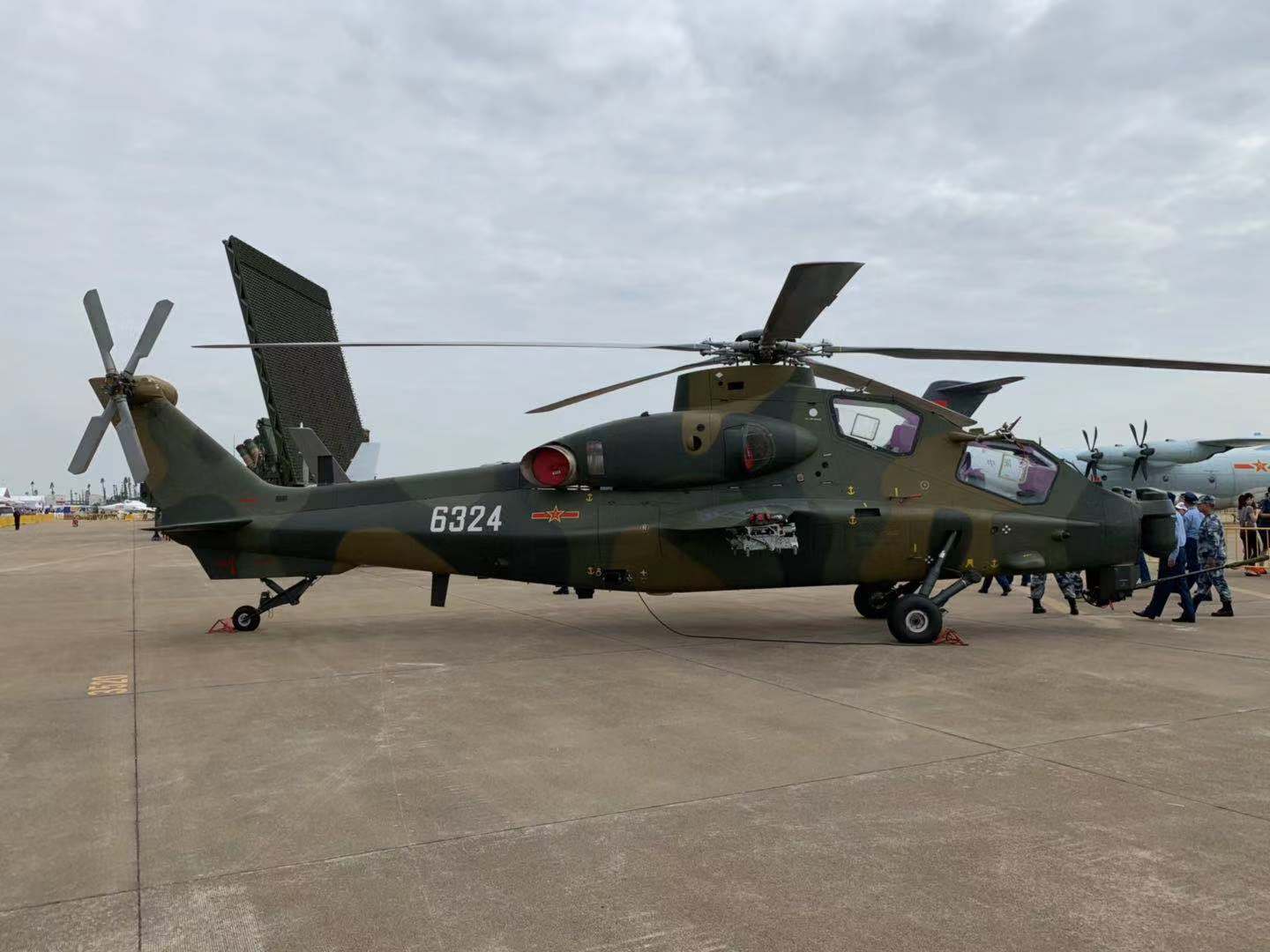 国产直-10武装直升机,空中力量的璀璨明珠,国产直-10武装直升机,空中力量的耀眼明珠