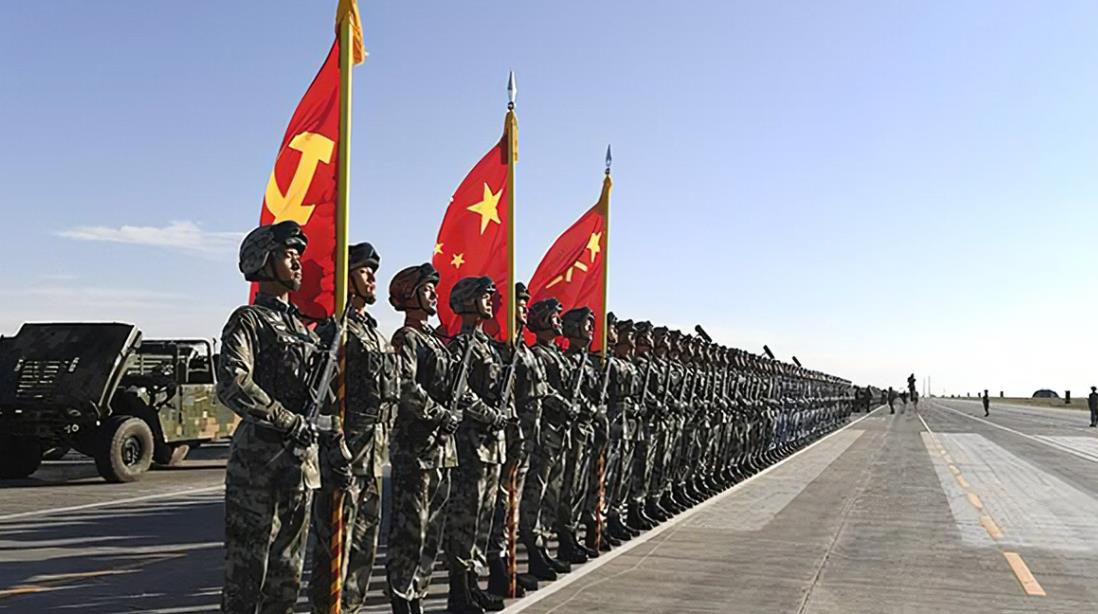 第二集团军的荣耀与使命,第二集团军的荣耀与使命传承