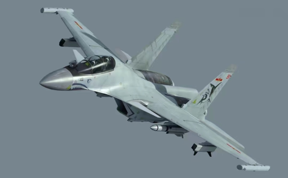 歼8战斗机起落架的创新设计,直接装在机身上,歼8战斗机创新起落架设计,机身直接安装,提升性能新篇章