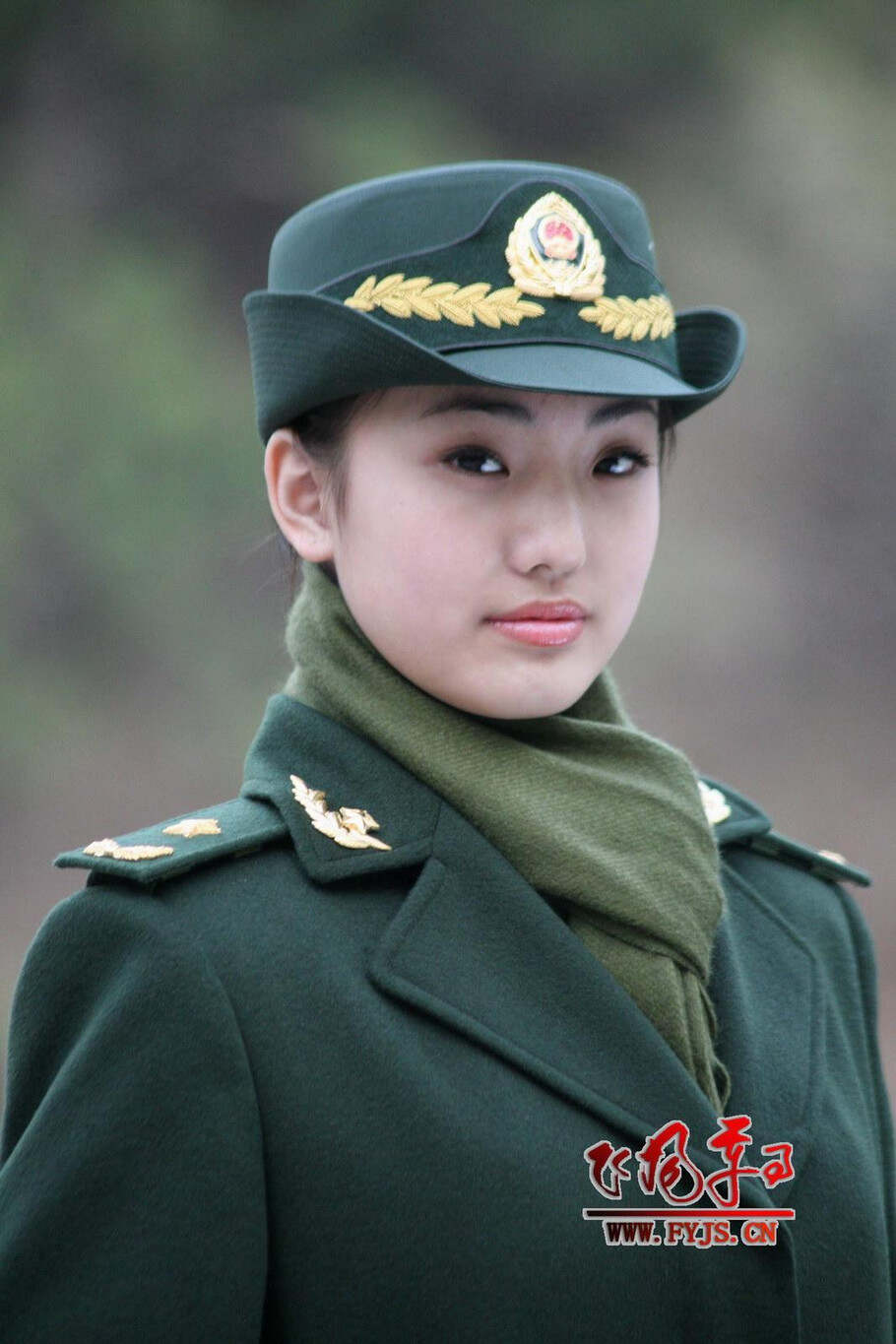 中国女兵为什么不漂亮,深度解析与多元视角探讨,深度解析与多元视角探讨,中国女兵颜值争议背后的真相