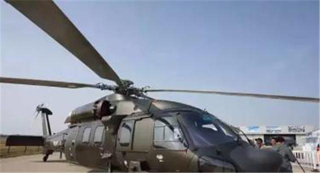 直-20直升机性能特点深度解析,直-20直升机性能特点深度剖析