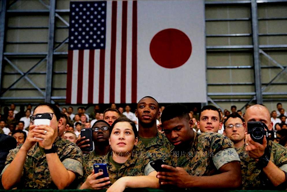 中日军舰海上相遇,历史与现实的交织,中日军舰海上相遇,历史与现实交汇的焦点时刻