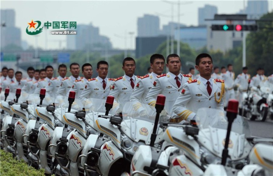 国宾护卫队护送外国领导视频,展现礼仪之邦的庄重与荣耀,国宾护卫队礼仪风采,庄重护送外国领导,彰显礼仪之邦荣耀