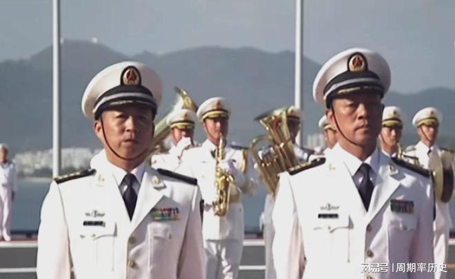 山东舰历任舰长,见证中国海军的崛起,山东舰历任舰长见证海军崛起之路