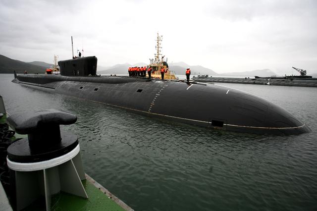 常规潜艇与核潜艇,两种潜艇类型的区别,常规潜艇与核潜艇,类型差异解析