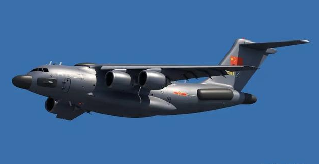 中国军用大飞机,翱翔天际的雄狮,中国军用大飞机,雄狮翱翔天际