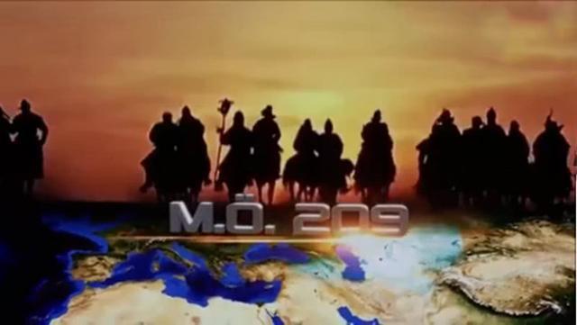 中国陆军宣传片