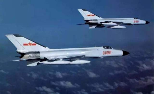 歼-8战斗机的服役时间,回顾与前瞻,歼-8战斗机,服役历程回顾与未来前瞻