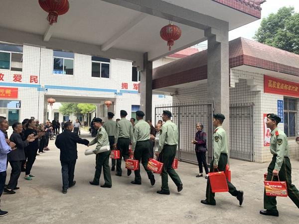 赣州部队驻扎现状,赣州部队驻扎现状概览