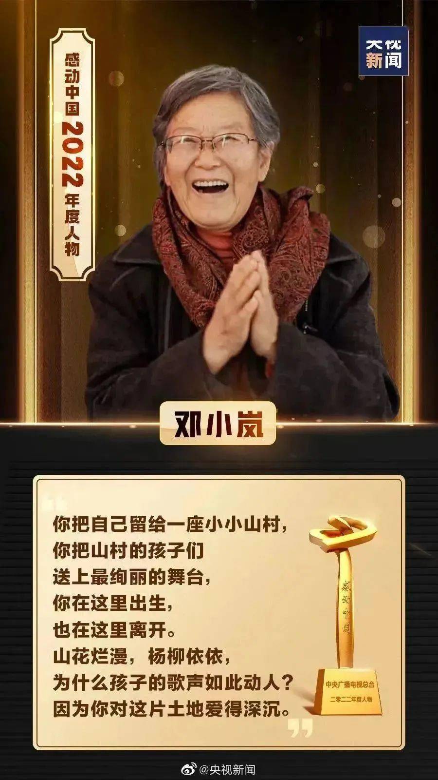 致敬英雄,感动中国的十大人物——2022年度回顾,致敬英雄,感动中国的十大人物——年度回顾(2022)