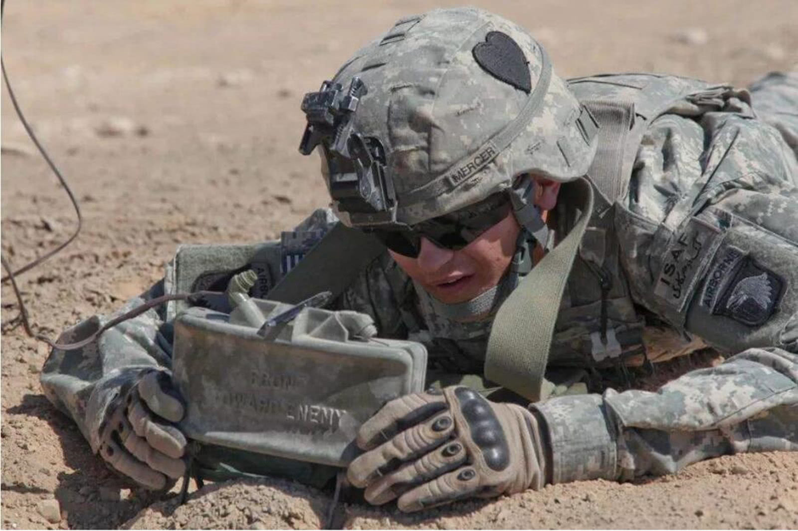 美军手腕装备,革新战斗力与战术应用的前沿科技,美军手腕装备,革新战斗力和战术应用的前沿科技揭秘