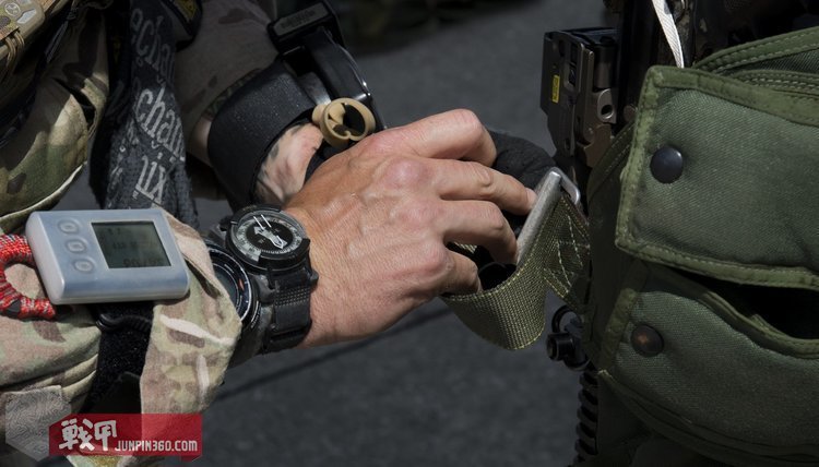 美军手腕装备,革新战斗力与战术应用的前沿科技,美军手腕装备,革新战斗力和战术应用的前沿科技揭秘
