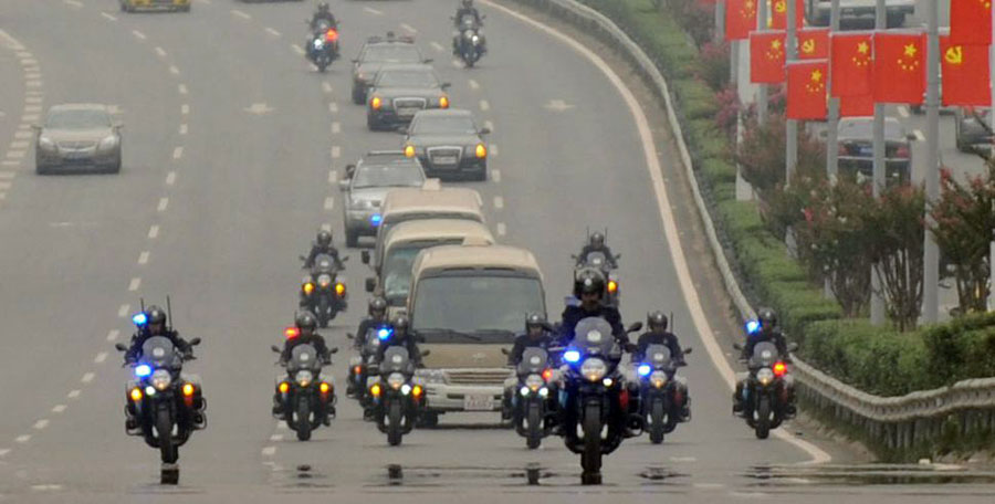 国宾护卫队,80年代的荣耀与责任,国宾护卫队,80年代的荣耀使命与责任担当