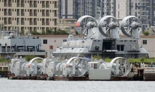 中国有气垫船吗?——探寻气垫船在中国的发展历程,中国气垫船的发展之旅,从未知到现今的探寻