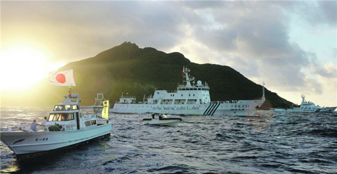 中国的钓鱼岛,历史、现状与未来展望,中国钓鱼岛,历史追溯、现状解析与未来展望