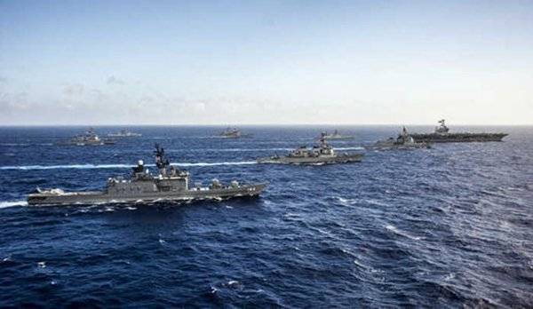 美日联合军演最新消息今天,美日联合军演最新动态今日揭晓