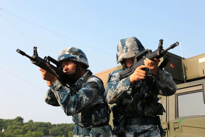 中国五大军区的现状与发展,中国五大军区的现状与未来展望