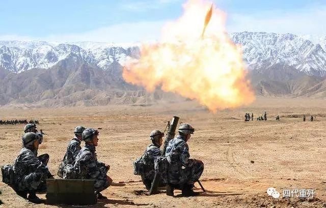 国军82迫击炮连编制，历史、装备与作战能力，国军82迫击炮连，编制、历史、装备与战力全解析