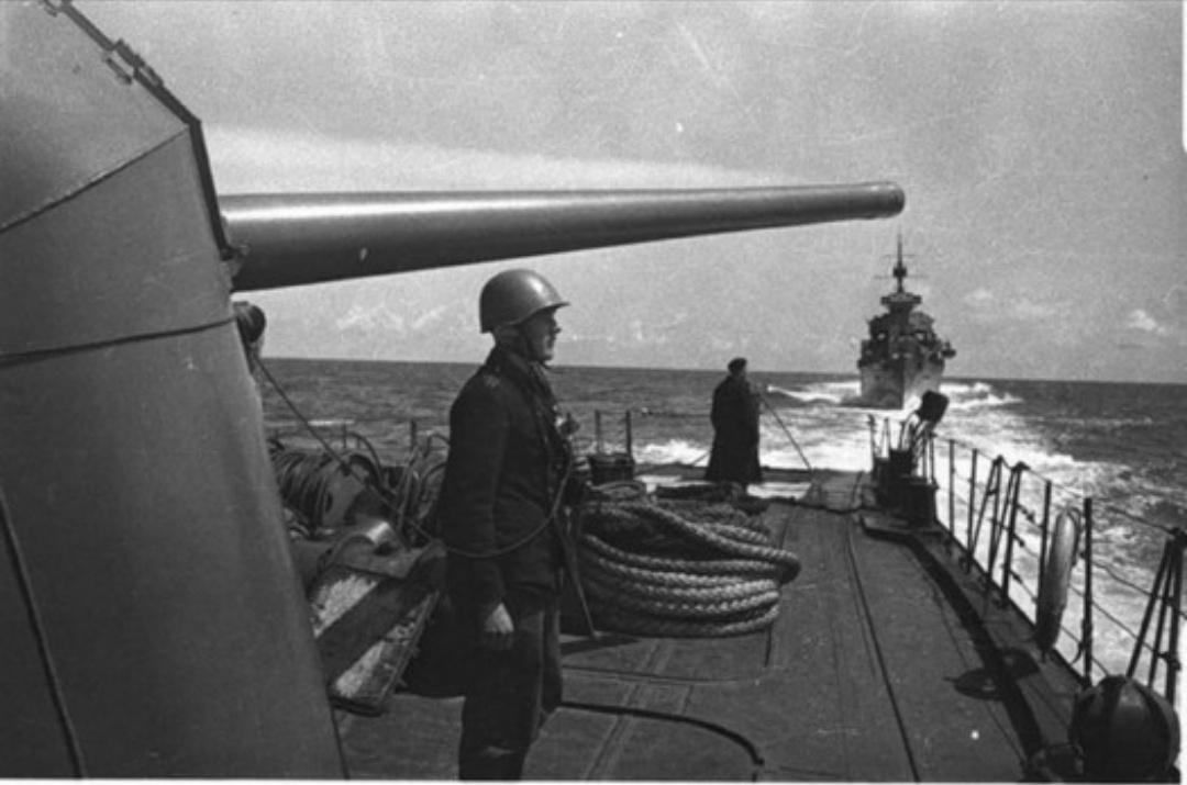 驱六131舰，中国海军的新锐力量，中国海军新锐力量，驱六131舰概述