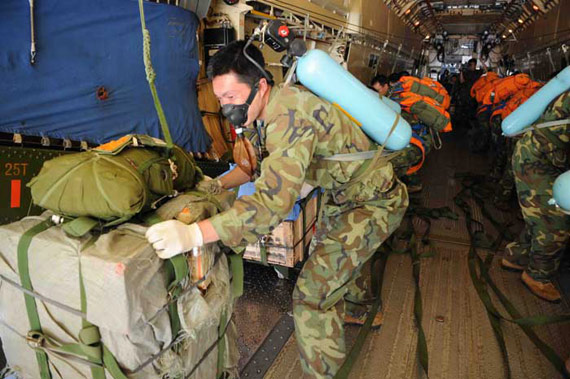 美军装备氧气供应系统的深度解析，美军氧气供应系统深度解析