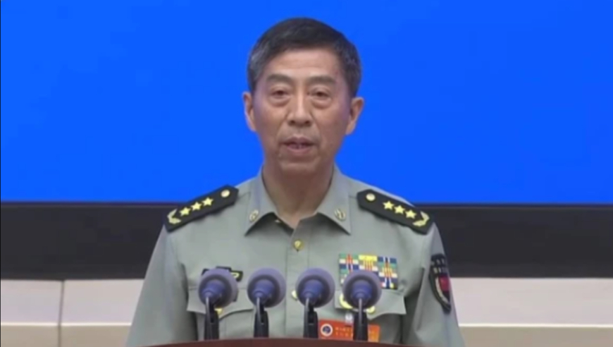 李长福，国防部的重要人物现状揭秘，李长福，国防部重要人物现状深度揭秘