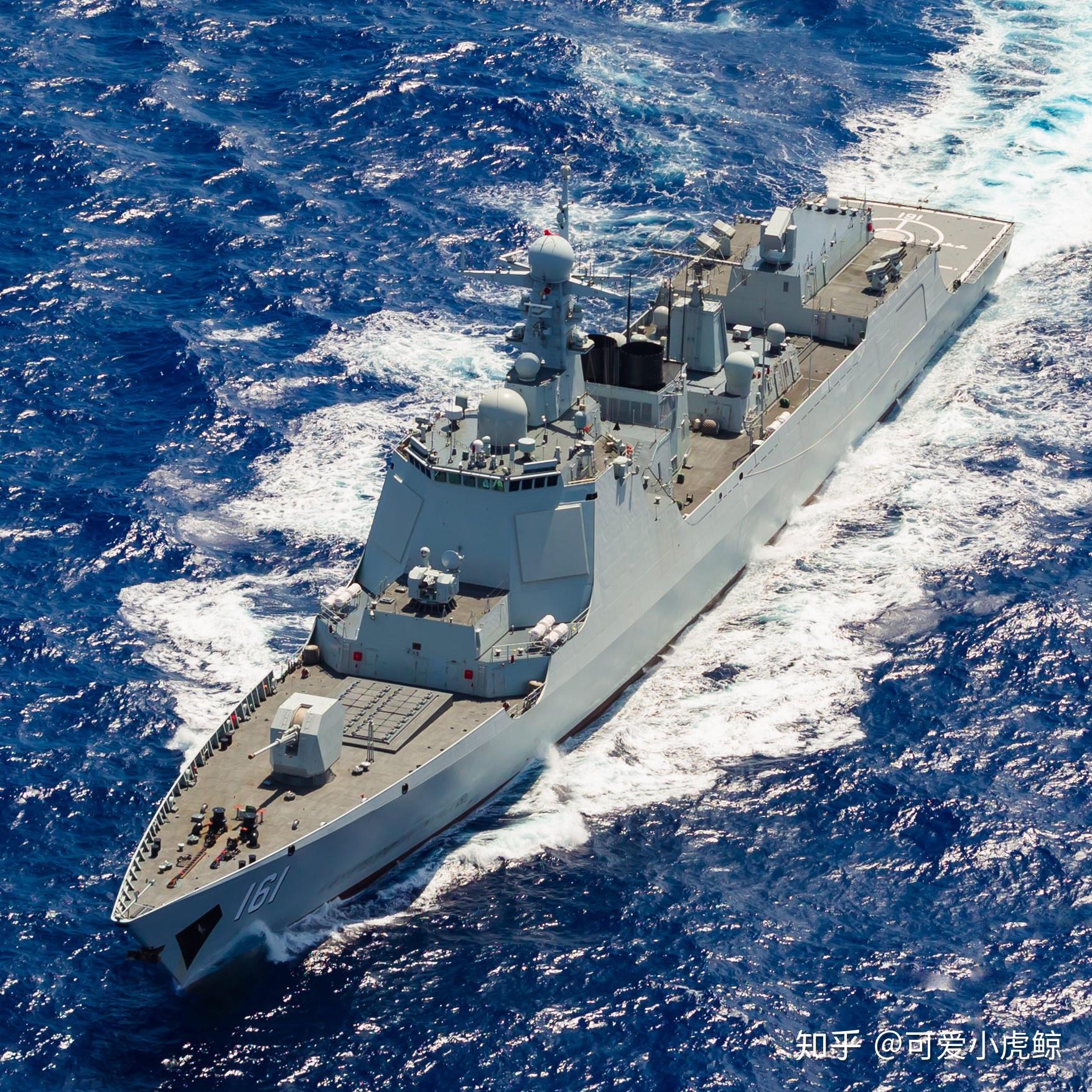 中国海军舰艇一览表2020，中国海军舰艇概览，2020年最新一览表