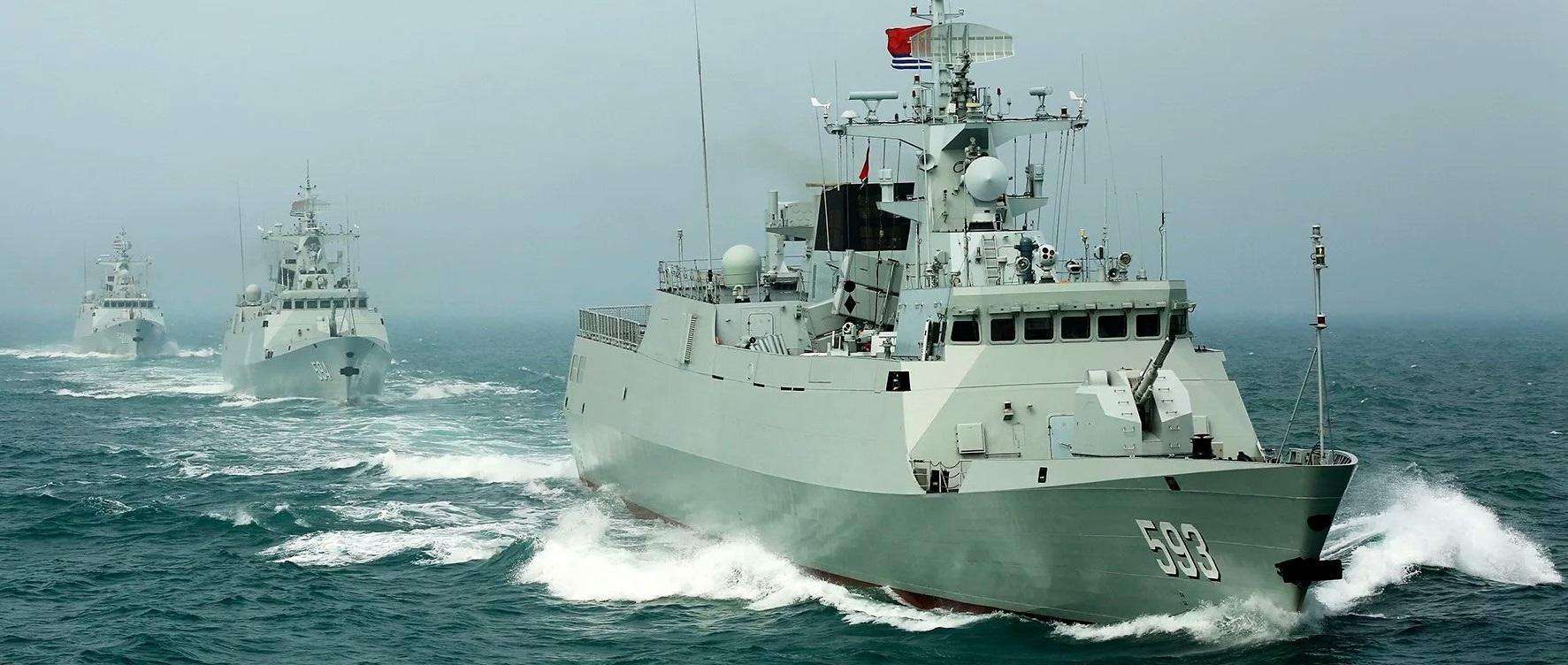 中国海军舰艇一览表2020,中国海军舰艇概览,2020年最新一览表