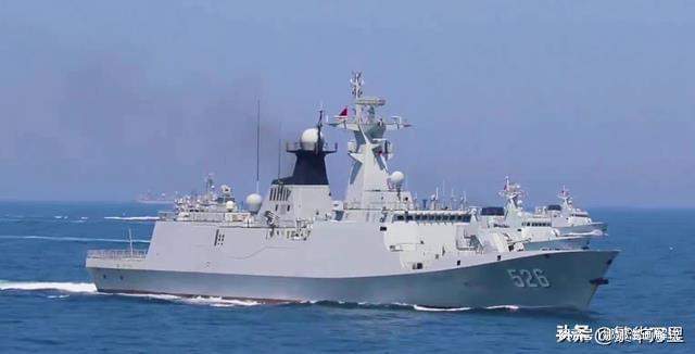 中国海军舰艇一览表（11月版），中国海军舰艇最新一览表（11月版概览）