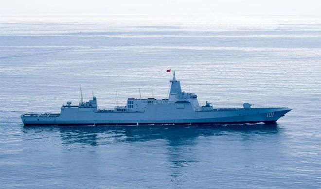 中国海军舰艇一览表(11月版),中国海军舰艇最新一览表(11月版概览)