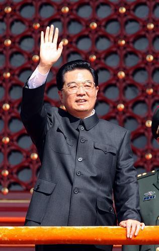 关于谁是2009年国庆阅兵总指挥的文章，揭秘，谁是2009年国庆阅兵总指挥？