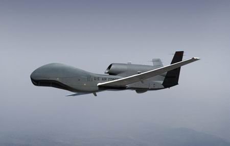 美军全球鹰参数详解，美军全球鹰参数全面解析