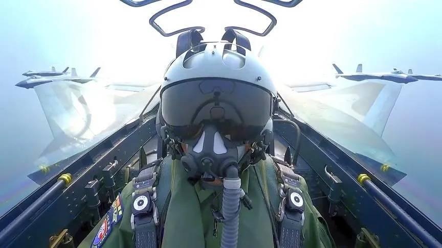 歼-15机型与飞行状态研究,歼-15机型飞行状态深度研究