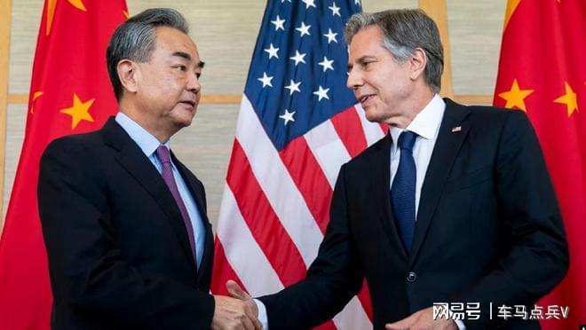 王毅与布林肯的表态,中美关系的微妙变化,王毅与布林肯表态背后的中美关系微妙变化