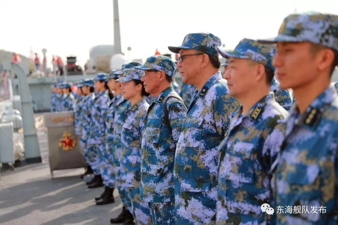 东海舰队十六支队级别解析，东海舰队十六支队级别详解