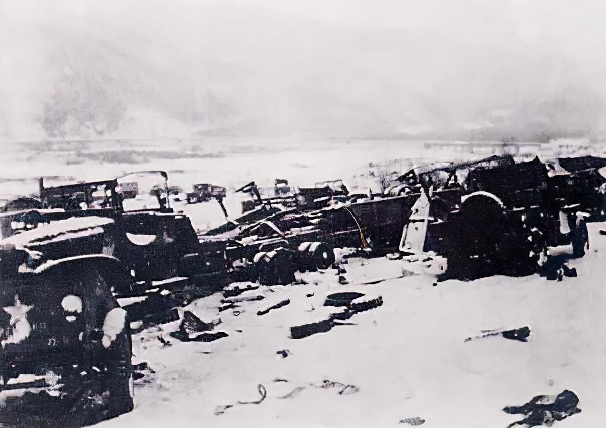 中国人民志愿军，最可爱的人，中国人民志愿军的英勇风采，最可爱的人