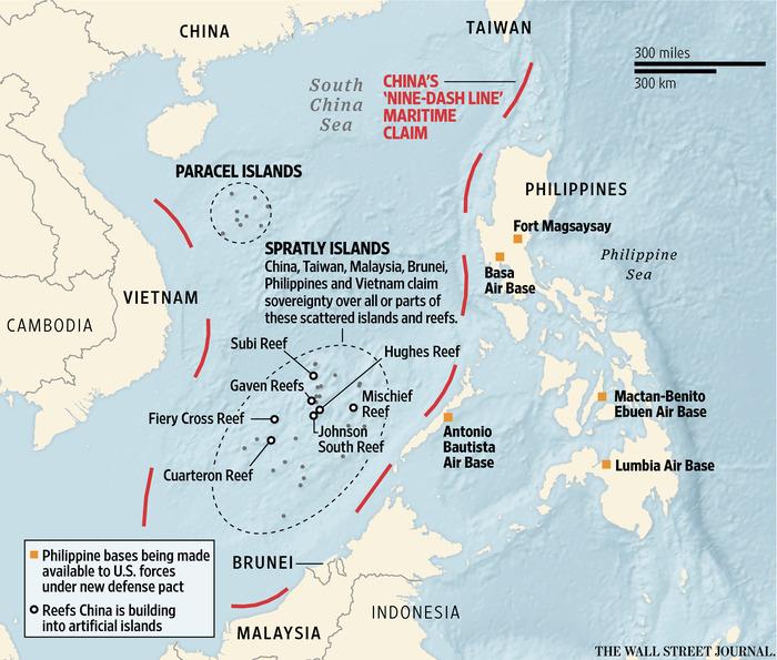 中国南海局势情况分析,中国南海局势深度解析
