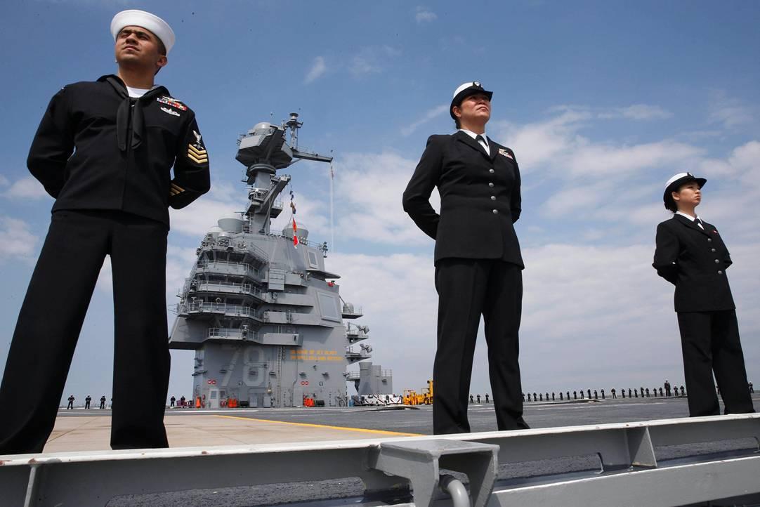 CVN79肯尼迪号最新动态,探索未来的航海巨无霸,CVN79肯尼迪号最新动态,揭秘未来航海巨无霸的展望