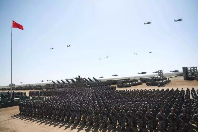 朱日和基地与美国的关系,深度探究与解析,朱日和基地与美国关系深度探究,背景、影响与解析