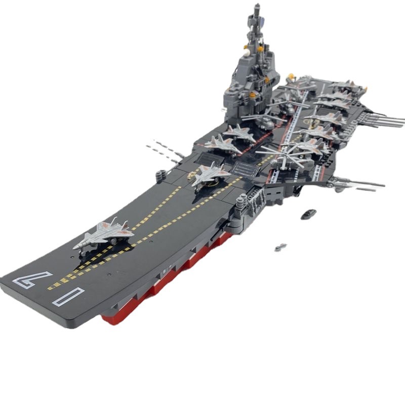 乐高积木航空母舰,创意与技术的完美融合,乐高积木航空母舰,创意与技术的极致展现