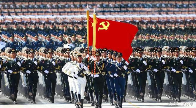 中国国防的主要成就,中国国防的主要成就概览