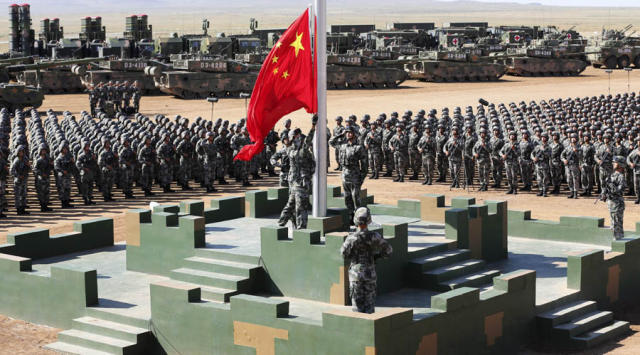 中国国防的主要成就,中国国防的主要成就概览